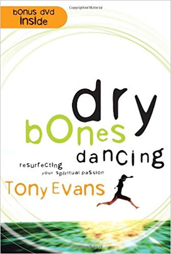 Dry Bones Dancing HB - Tony Evans
